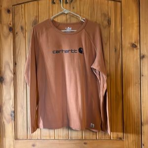 Carhartt sweatshirt/shirt